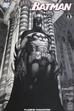 Batman: Un año después