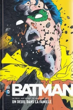 Batman - Un deuil dans la famille