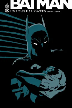 Batman: Un Long Halloween - Intégrale
