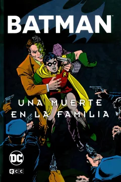 Batman: Una Muerte en la Familia