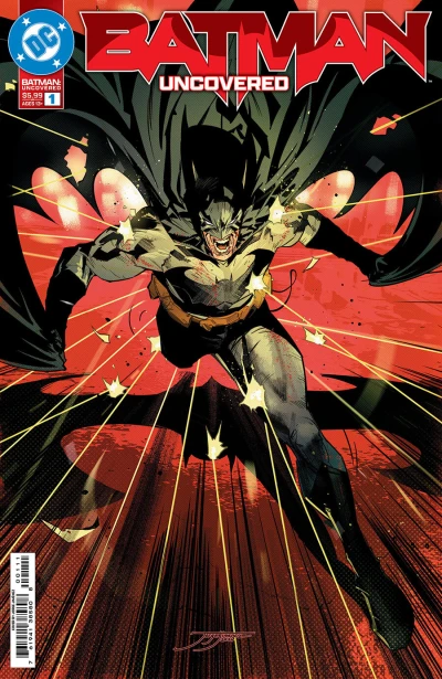 Batman: Uncovered (2025) - Series 