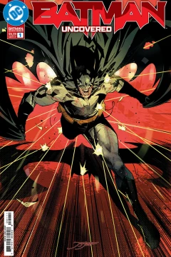 Batman: Uncovered