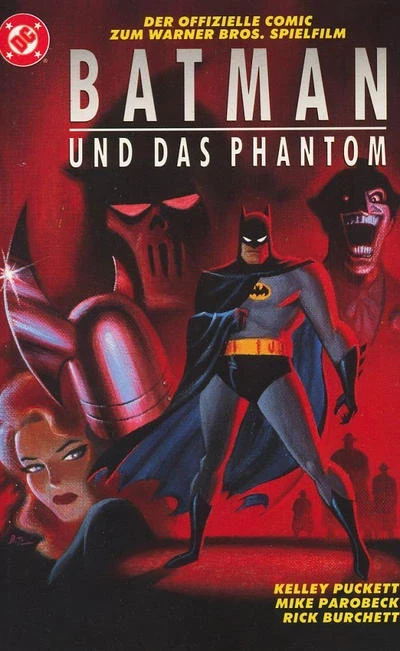Batman und das Phantom (1993) - Series 