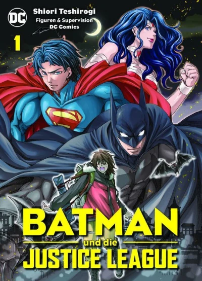 Batman und die Justice League (2019) - Series 