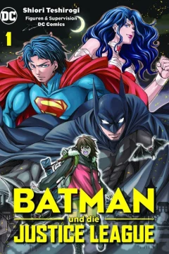 Batman und die Justice League