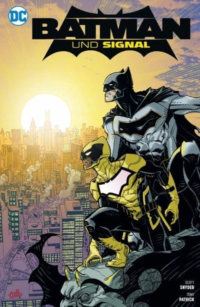 Batman Und Signal (2018) - Series 