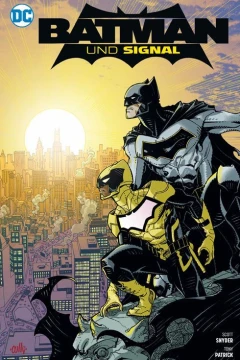 Batman Und Signal