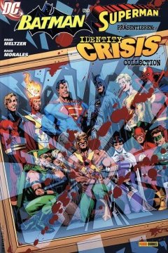 Batman und Superman präsentieren: Identity Crisis Collection