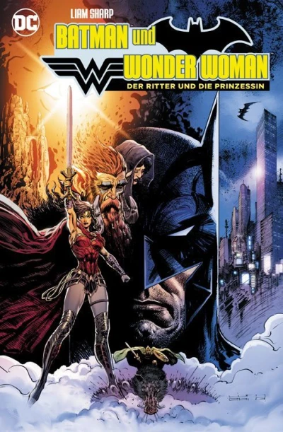 Batman und Wonder Woman: Der Ritter und die Prinzessin (2019) - Series 
