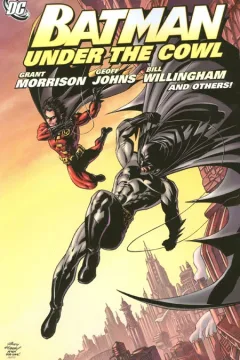 Batman: Under the Cowl