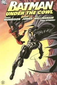 Batman: Under the Cowl