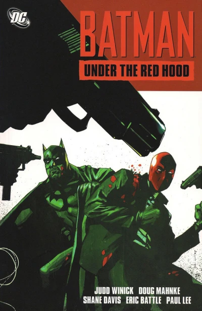 Batman: Under The Red Hood (Trade Paperback, 2011) - Series 