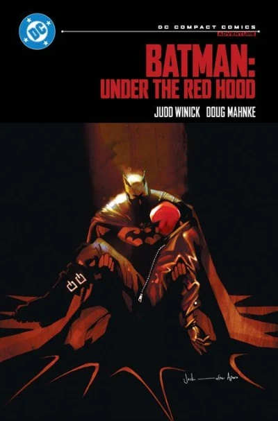 Batman: Under the Red Hood (DC Compact Comics Edition) (Trade Paperback, 2026) - Series 
