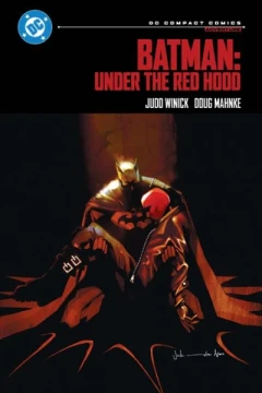 Batman: Under the Red Hood (DC Compact Comics Edition)