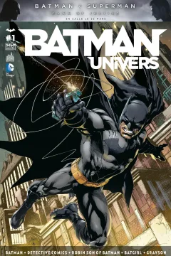 Batman Univers