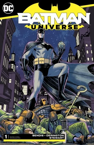 Batman: Universe (2019) - Series 