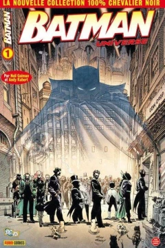 Batman Universe