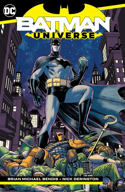 Batman: Universe (2020) - Series 