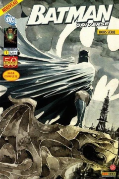 Batman Universe Hors Série