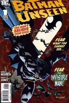 Batman Unseen
