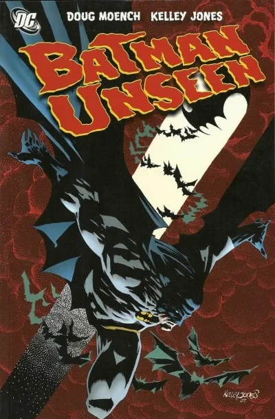Batman: Unseen (Trade Paperback, 2010) - Series 