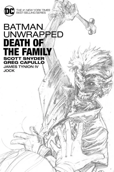 Batman Unwrapped: Death of the Family (2017) - Series 