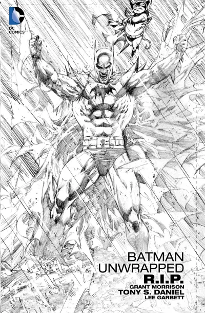 Batman Unwrapped: R.I.P. (Hardcover, 2015) - Series 