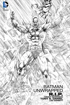 Batman Unwrapped: R.I.P.