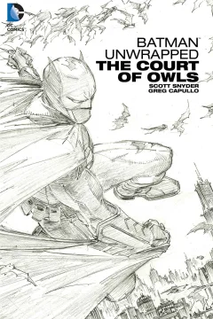 Batman Unwrapped: The Court of Owls