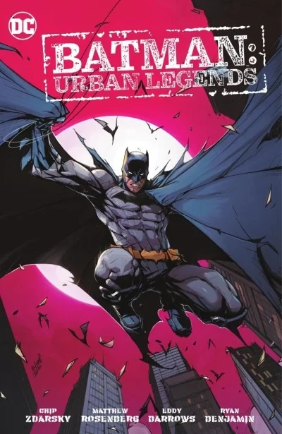Batman: Urban Legends (2021) - Series 