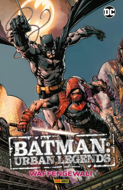 Batman: Urban Legends (2022) - Series 