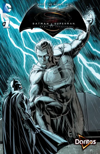 Batman v Superman: Dawn of Justice - Upstairs/Downstairs (2016) - Series 
