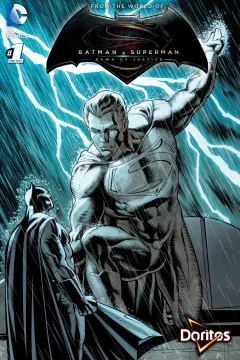 Batman v Superman: Dawn of Justice - Upstairs/Downstairs