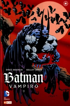 Batman: Vampiro