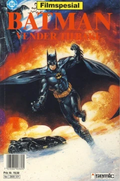 Batman vender tilbake