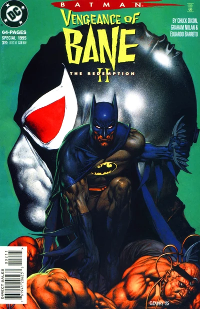 Batman: Vengeance of Bane II (1995) - Series 