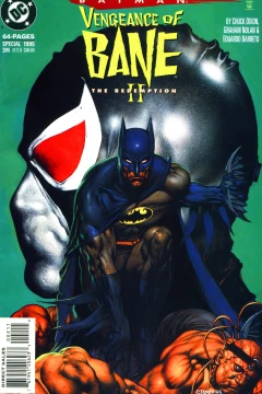 Batman: Vengeance of Bane II
