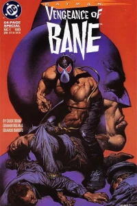 Batman: Vengeance of Bane Special