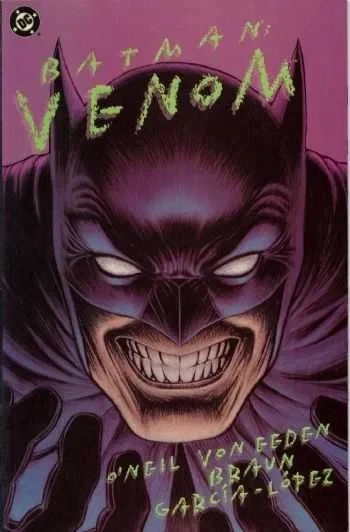 Batman: Venom (1993) - Series 