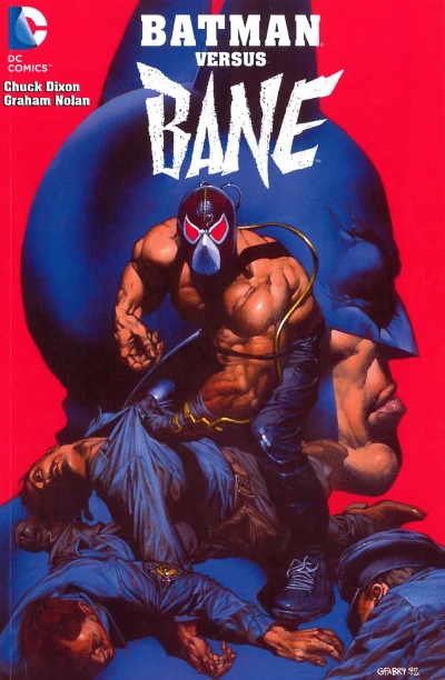 Batman Versus Bane (2012) - Series 