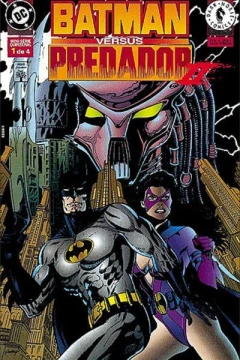 Batman versus Predador II