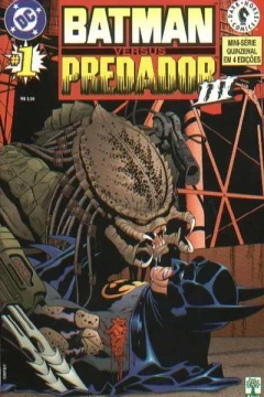 Batman versus Predador III