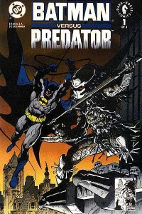Batman Versus Predator