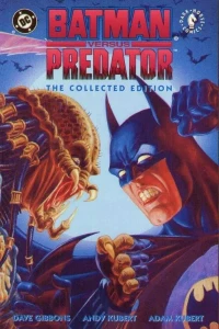 Batman Versus Predator