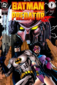 Batman Versus Predator II: Bloodmatch