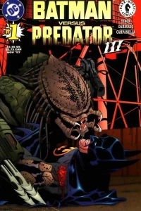 Batman Versus Predator III