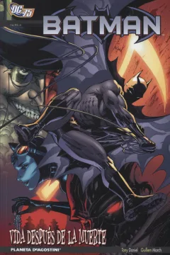 Batman: Vida después de la muerte