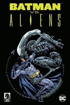Batman Vs. Aliens