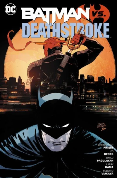 Batman vs. Deathstroke (2019) - Series 