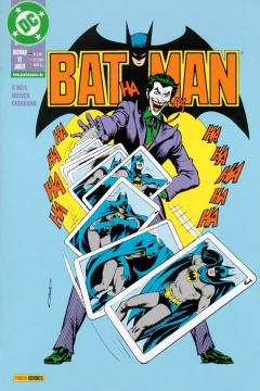 Batman vs Joker